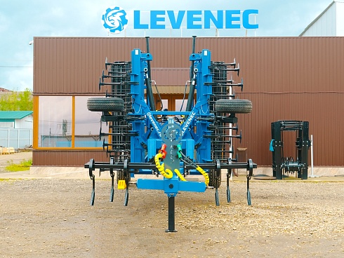 Культиватор сплошной обработки КСОЛ 4ПСБ